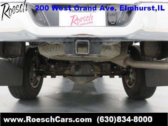 2016 RAM Ram Pickup 2500 4x4 SLT 4dr Crew Cab 8 ft. LB Pickup